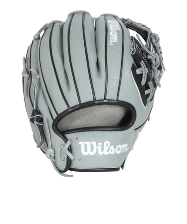 ウイルソン（Wilson）軟式用グラブ 野球グローブ 一般 Wannabe Hero DUAL 内野手用 86型 WBW102423