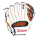 ウイルソン（Wilson）軟式用グラブ 野球グローブ 一般 Wannabe Hero DUAL 内野手用 86型 WBW102427