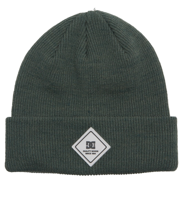 ディーシーシューズ（DC SHOES）帽子 ニット帽 LABEL BEANIE 25SNDBE243928BPG0