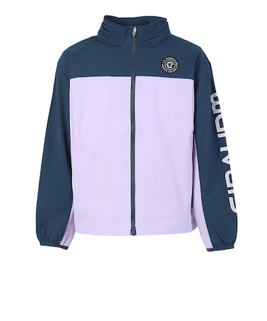 ジュニア 絶耐撥水 RIP ブレーカージャケット SW4F0012-TR862-GRSD LAV