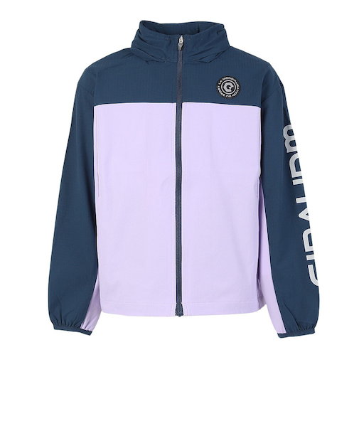 ジュニア 絶耐撥水 RIP ブレーカージャケット SW4F0012-TR862-GRSD LAV