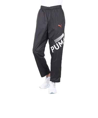 プーマ(PUMA)マジックサーモ トリコットライナーパンツ 526513 01 BLK