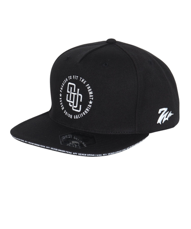 インターポッセ キャップ IAXY-113 IU-Black