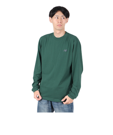 ニューバランス（new balance）At ロングスリーブTシャツ MT43523NWG