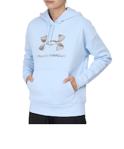 アンダーアーマー（UNDER ARMOUR）ライバルフリース プリント フーディー 1388203 464