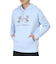 アンダーアーマー（UNDER ARMOUR）ライバルフリース プリント フーディー 1388203 464