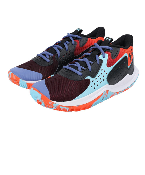 アンダーアーマー（UNDER ARMOUR）バスケットシューズ バッシュ ジェット 23 3026634 008