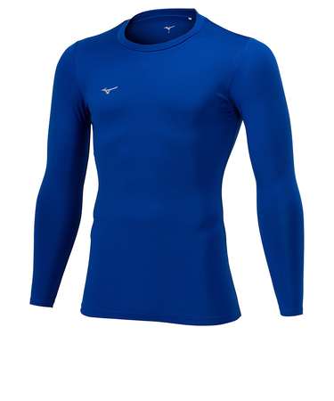 ミズノ（MIZUNO）サッカーウェア 裏起毛インナーシャツ P2MAB55025