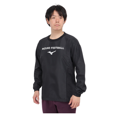 ミズノ（MIZUNO）サッカーウェア ピステシャツ P2MEBG5009