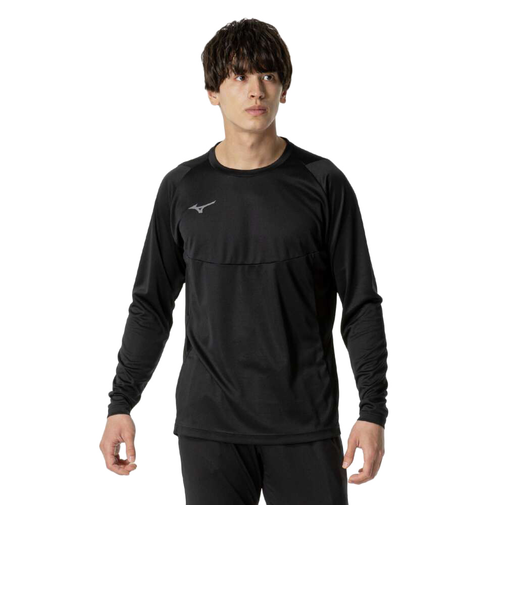 ミズノ（MIZUNO）サッカーウェア フィールド 長袖シャツ P2MAB50509