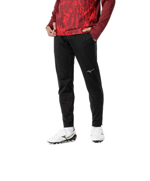 ミズノ（MIZUNO）サッカーウェア ストレッチフリースパンツ P2MDB51509