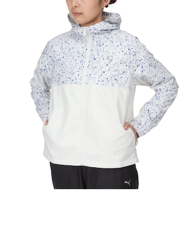 プーマ（PUMA）マジックサーモ トリコットライナージャケット 526514 05 BEG