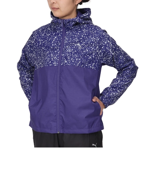 プーマ（PUMA）マジックサーモ トリコットライナージャケット 526514