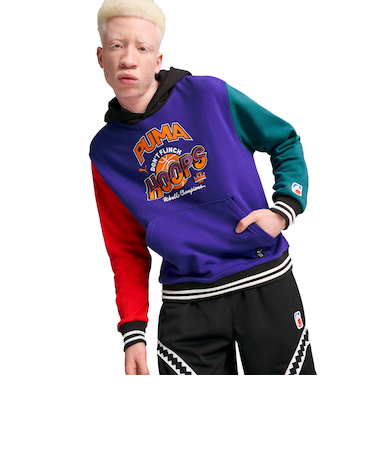 プーマ（PUMA）バスケットボールウェア カルチャー バンドワゴン フーディー 62721601