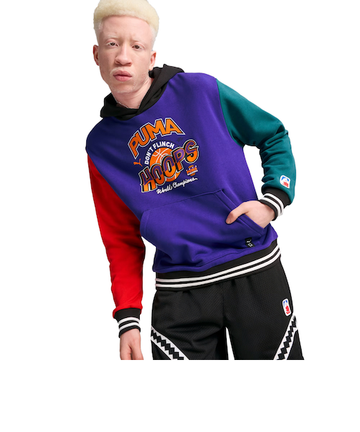 プーマ（PUMA）バスケットボールウェア カルチャー バンドワゴン フーディー 62721601
