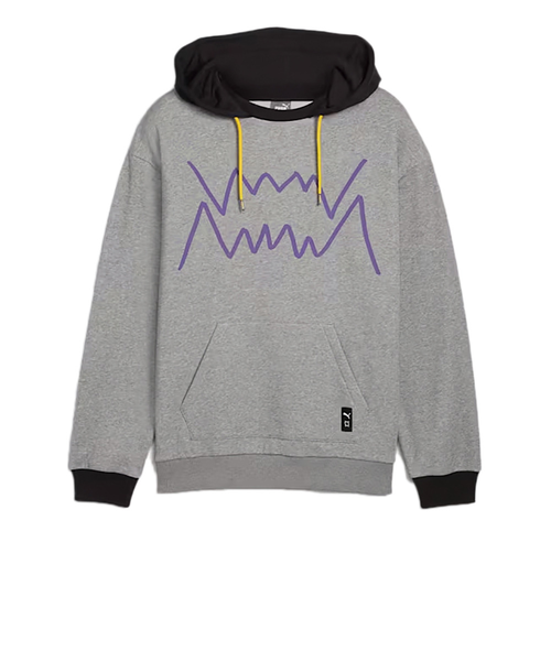 プーマ（PUMA）バスケットボールウェア カルチャー JAWS CORE