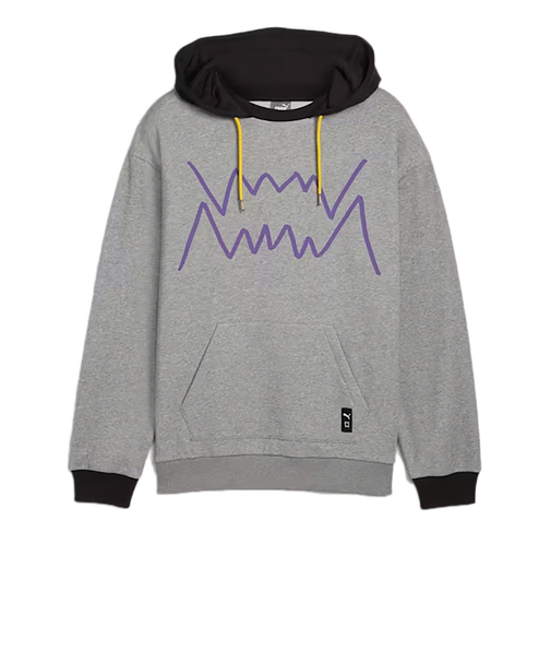 プーマ（PUMA）バスケットボールウェア カルチャー JAWS CORE フーディー 2.0 62722002