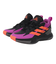 アディダス（adidas）ジュニアバスケットシューズ バッシュ Cross Em Up セレクト ミッドカット IG6639