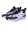 アディダス（adidas）キッズ バスケットシューズ バッシュ Cross Em Up セレクト ミッドカット IG6646