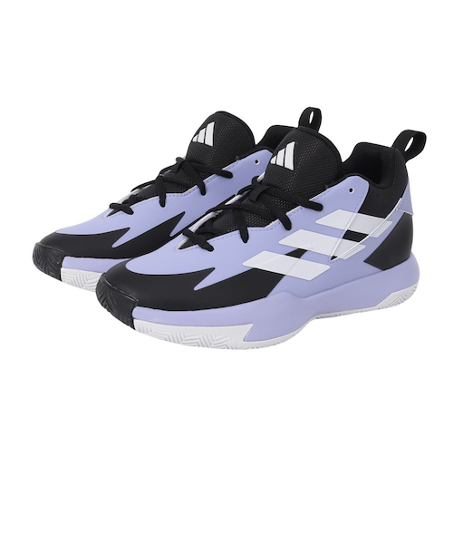 アディダス（adidas）ジュニアバスケットシューズ バッシュ Cross Em