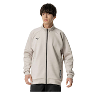 ミズノ（MIZUNO）MCライン ストレッチ スウェット ジャケット 32MCB05746