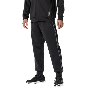 ミズノ（MIZUNO）MCライン ストレッチ スウェット パンツ 32MDB05709