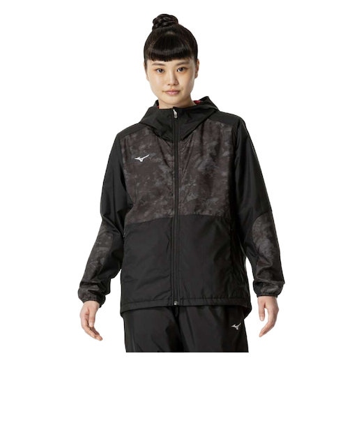 ミズノ（MIZUNO）ブレスサーモ ウォーマー ジャケット 32MEB83109