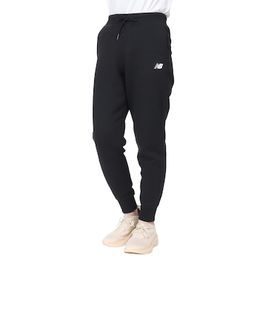 ニューバランス（new balance）NB Classic Core フリースパンツ 裏起毛 AWP43805BK