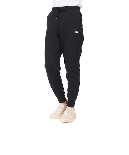 ニューバランス（new balance）NB Classic Core フリースパンツ 裏起毛 AWP43805BK