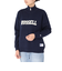 ラッセル（RUSSELL）カレッジ ロゴ ニットセーター RBL24F1006 NVY