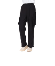 ラッセル(RUSSELL)ワイド カ-ゴパンツ RBL24F1007 BLK