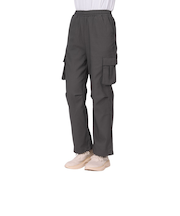 ラッセル（RUSSELL）ワイド カ-ゴパンツ RBL24F1007 GRY