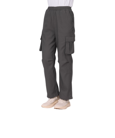 ラッセル（RUSSELL）ワイド カ-ゴパンツ RBL24F1007 GRY