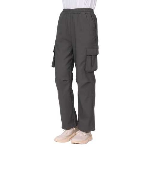 ラッセル（RUSSELL）ワイド カ-ゴパンツ RBL24F1007 GRY