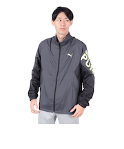 プーマ（PUMA）マジックサーモ トリコットライナージャケット 684818 69 GRY