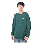ニューバランス（new balance）Sport Essentials スウェットクルーネックシャツ MT41507NWG