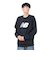 ニューバランス（new balance）SpEsCore スウェット クルーシャツ MT43905BK
