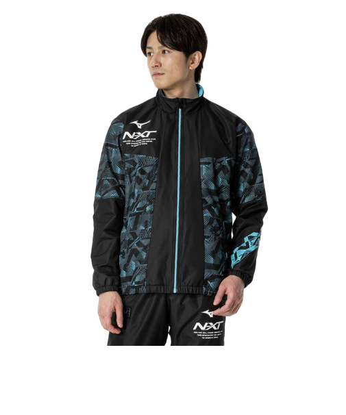 ミズノ(MIZUNO)N-XT ブレスサーモ ウォーマー ジャケット 32JEB74009