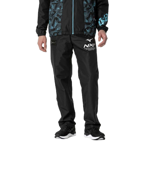 ミズノ（MIZUNO）N-XT ブレスサーモ ウォーマー パンツ 32JFB74009