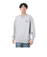 ニューバランス（new balance）574 Shoe Pack クルーネック スウェットシャツ MT43998AG