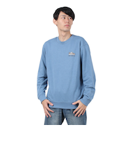 ニューバランス（new balance）574 Shoe Pack クルーネック スウェットシャツ MT43998HEB