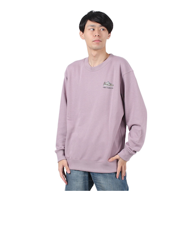 ニューバランス（new balance）574 Shoe Pack クルーネック スウェットシャツ MT43998ICW