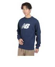 ニューバランス（new balance）SpEsCore スウェット クルーシャツ MT43905NNY