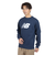 ニューバランス（new balance）SpEsCore スウェット クルーシャツ MT43905NNY
