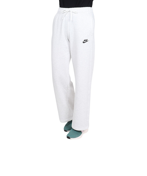 ナイキ（NIKE）クラブ フリース ミッドライズ ワイドレッグ スウェット