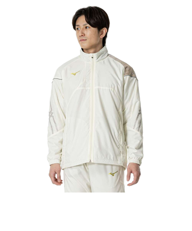 ミズノ(MIZUNO)MCライン ブレスサーモ 裏地 ウォーマー ジャケット 32MEB63102