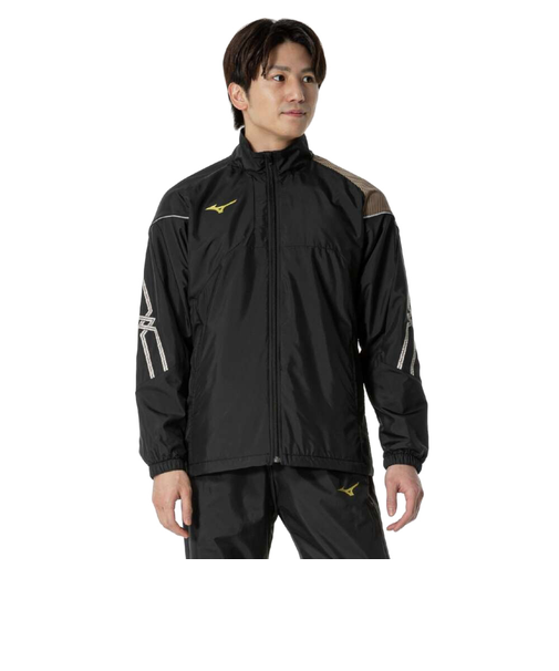 ミズノ(MIZUNO)MCライン ブレスサーモ 裏地 ウォーマー ジャケット 32MEB63109