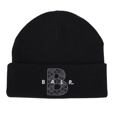 ボーラー（BALR.）ボーラー モノグラム ビーニー B6120.1011