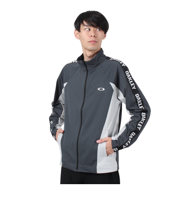 オークリー（OAKLEY）VARIA WARM UP ジャケット FOA407313-00N