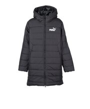 プーマ(PUMA)ジュニア ESS パデッド ベンチコート 672677 01 BLK